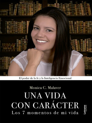 cover image of Una vida con carácter